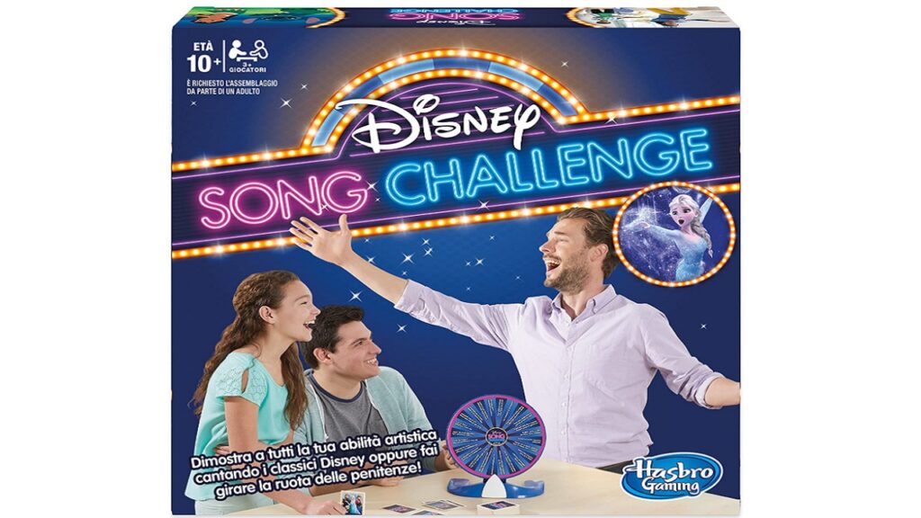 Disney Song Challenge 1024x576