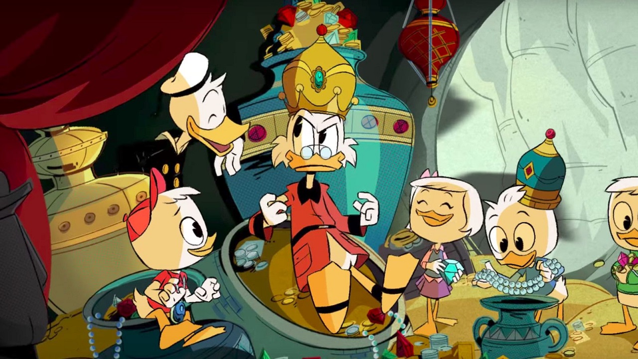 Non solo DuckTales (Woo-oo!): tutte le novità d’animazione su Disney+ thumbnail