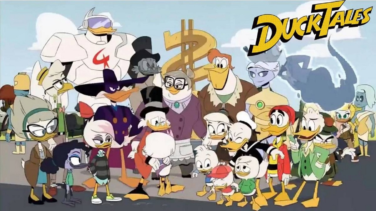 DuckTales si chiuderà con la terza stagione, è ufficiale! thumbnail