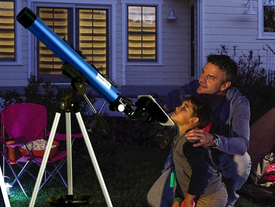 telescopio telmu regali