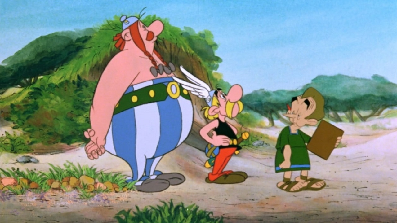 Asterix diventerà una serie animata per Netflix thumbnail
