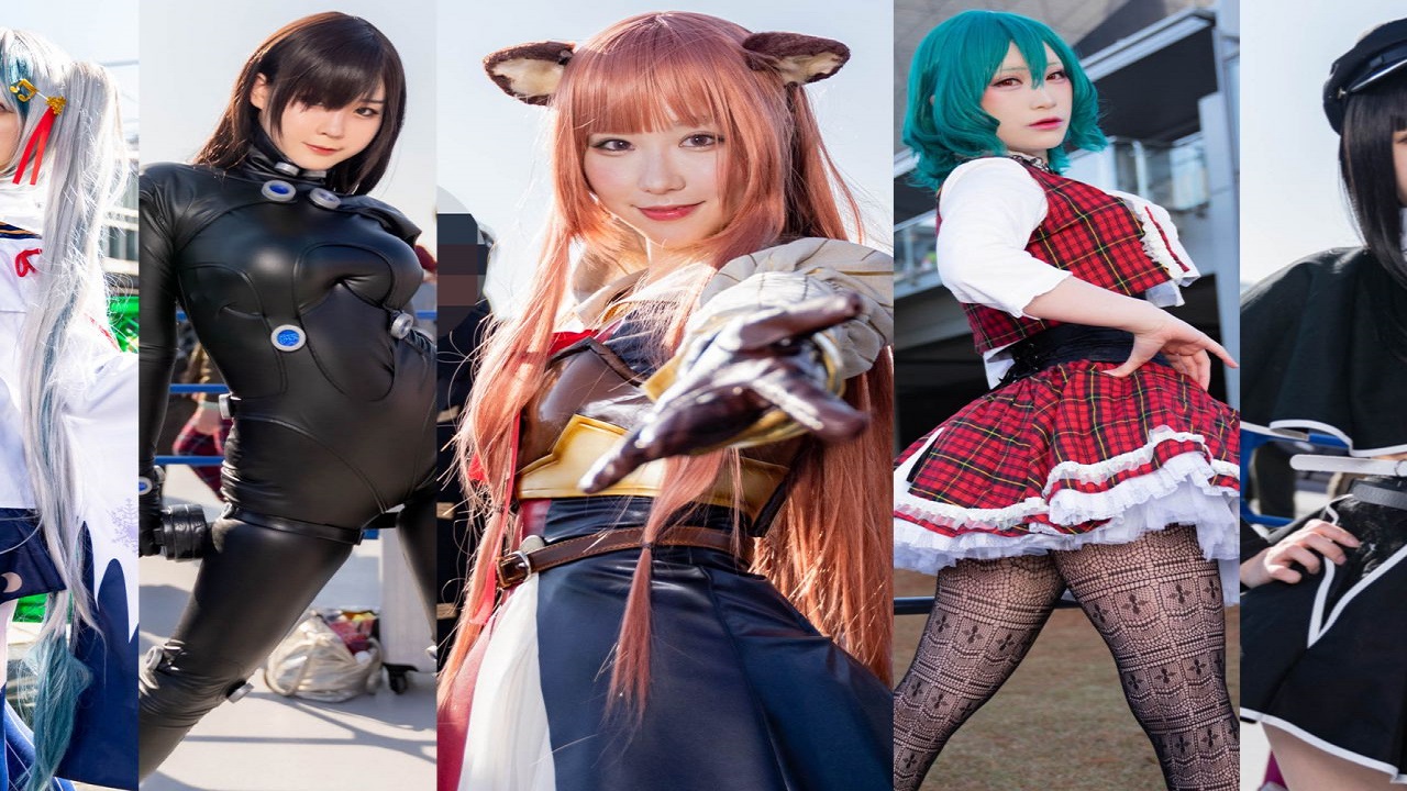 Il Giappone pensa a nuove leggi sul copyright per il cosplay? thumbnail