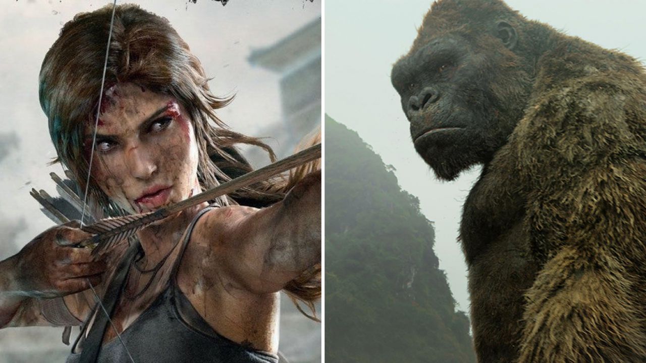 Tomb Raider e King Kong arriveranno su Netflix come anime thumbnail