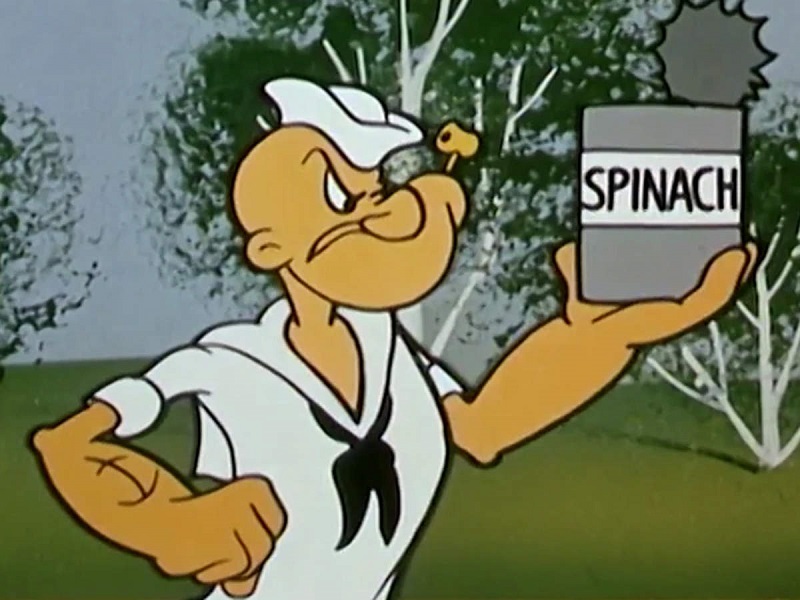 Popeye Spinaci3