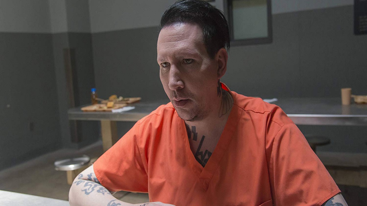 American Gods allontana Marilyn Manson dopo le accuse di abusi thumbnail