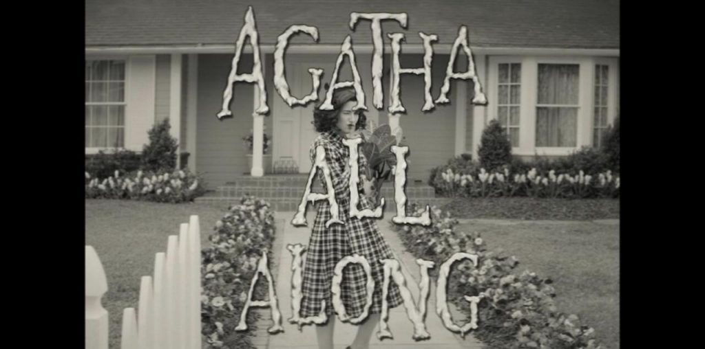 it's been agatha all along