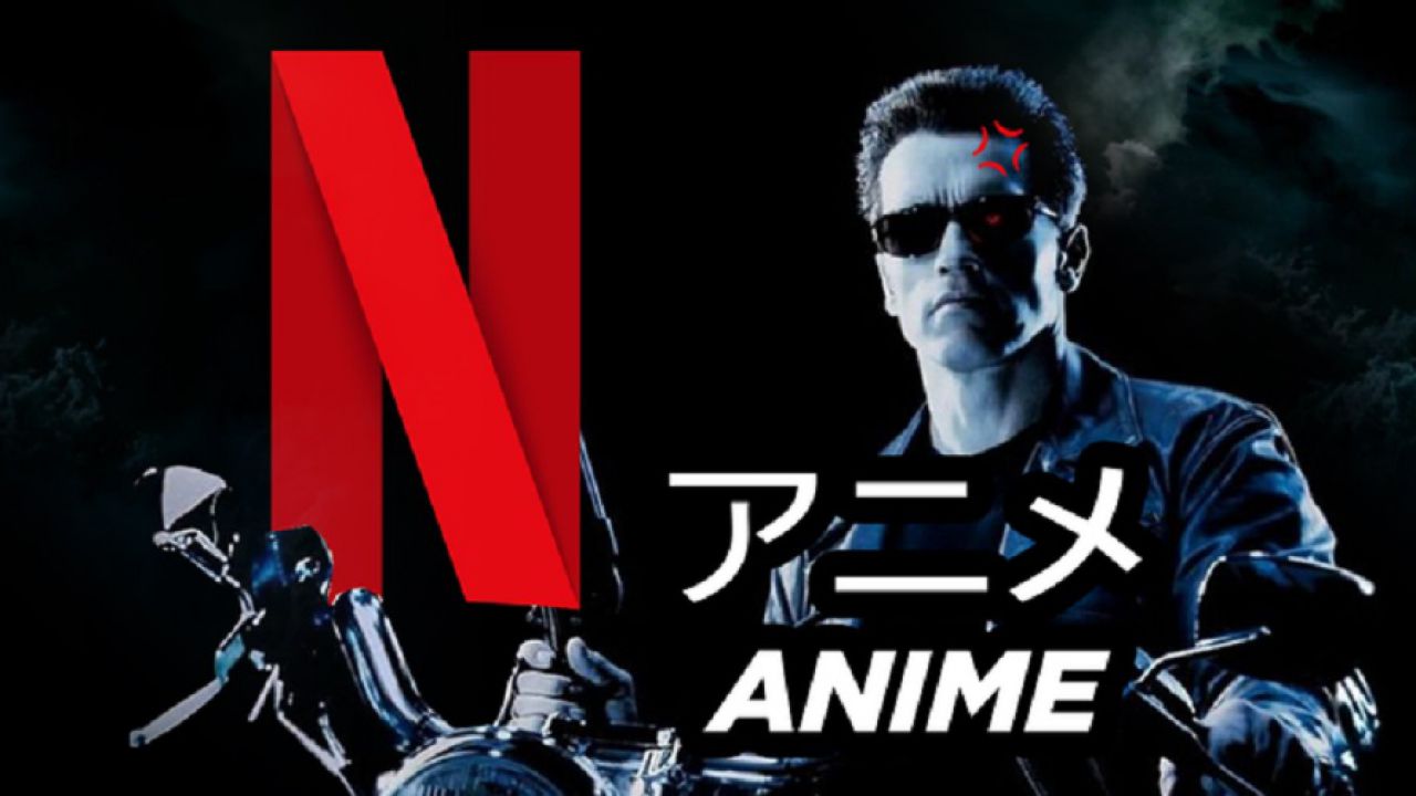 Netflix ordina un anime dedicato a Terminator thumbnail
