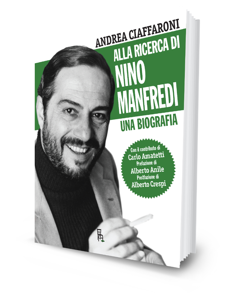 Biografia Nino Manfredi
