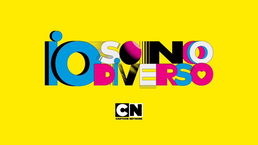 Cartoon Network Iosonodiverso