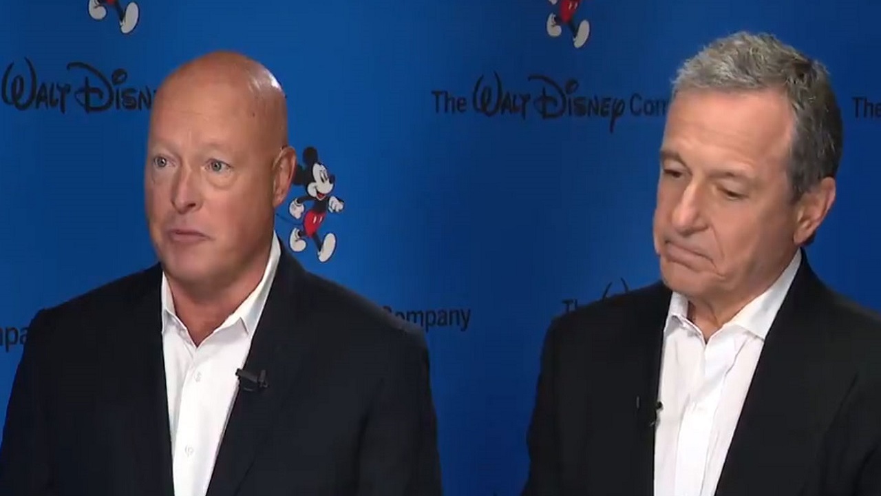Bob Chapek e Bob Iger al lavoro per rendere Disney più inclusiva thumbnail
