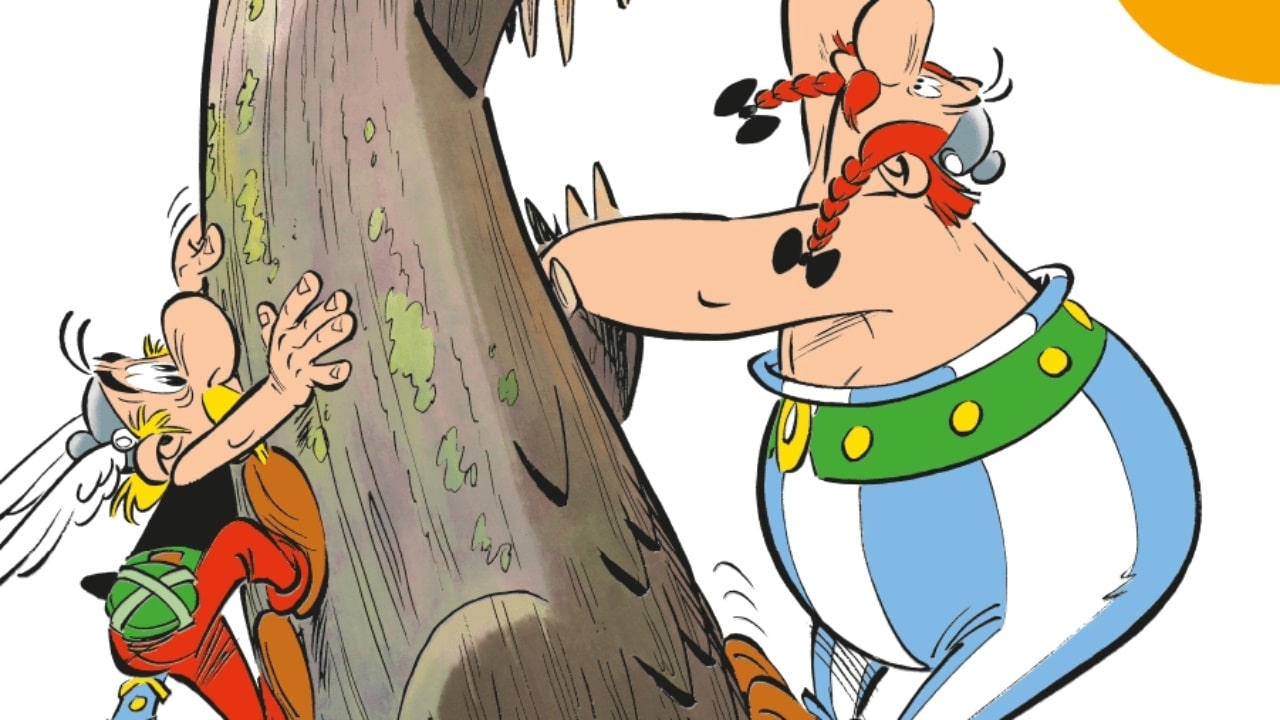 I Galli stanno per tornare: a ottobre esce Asterix e il Grifone thumbnail