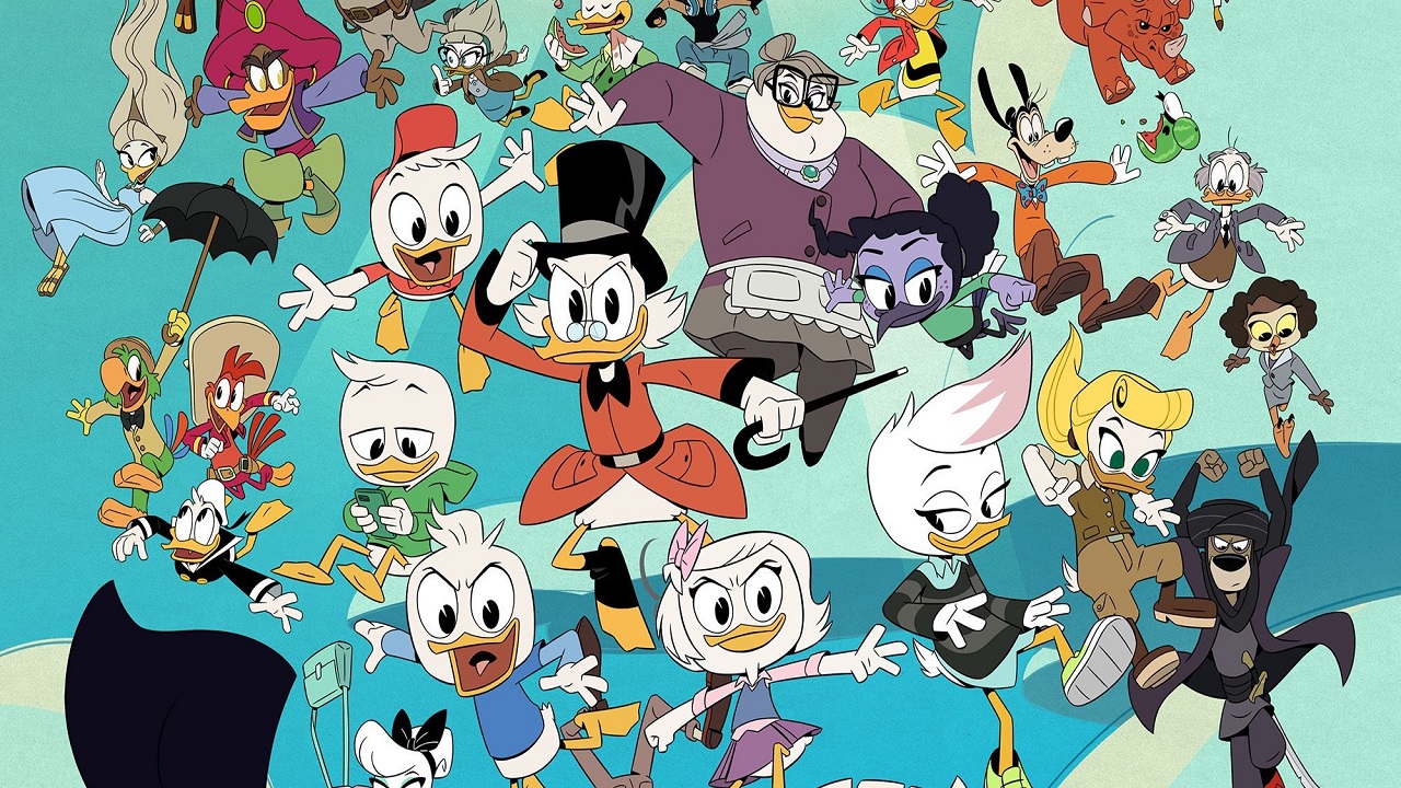 DuckTales: le avventure proseguiranno in un podcast thumbnail