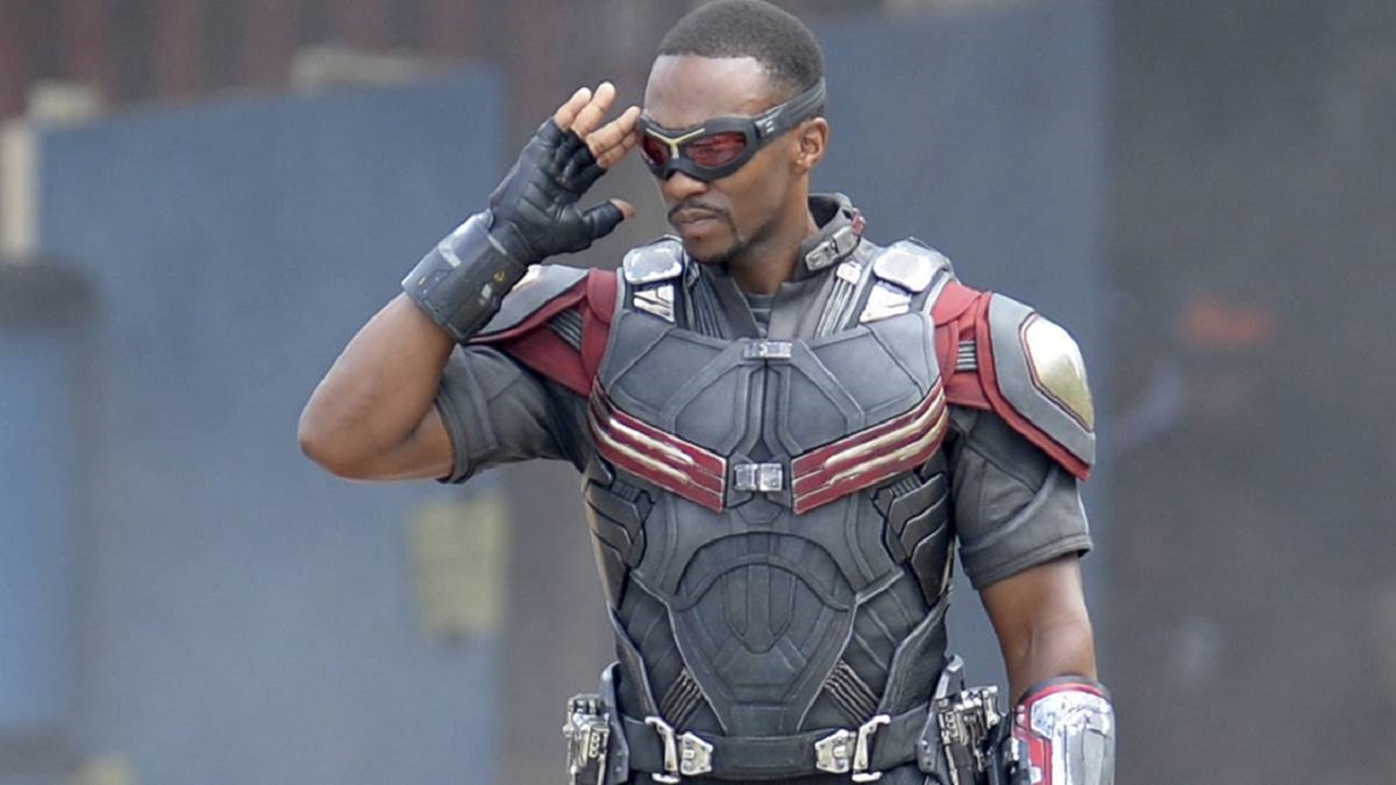 Perché Anthony Mackie era riluttante a recitare in Falcon and the Winter Soldier? thumbnail