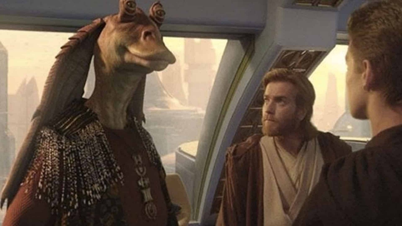 Obi-Wan Kenobi: nella serie non ci sarà Jar Jar Binks thumbnail