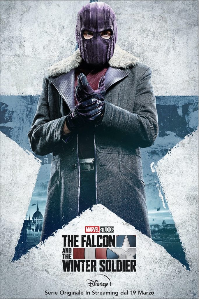 poster personaggio the falcon and the winter soldier zemo-min