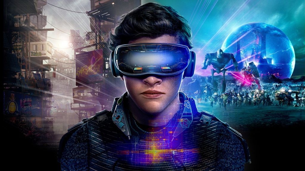 Proiettore Ready Player One