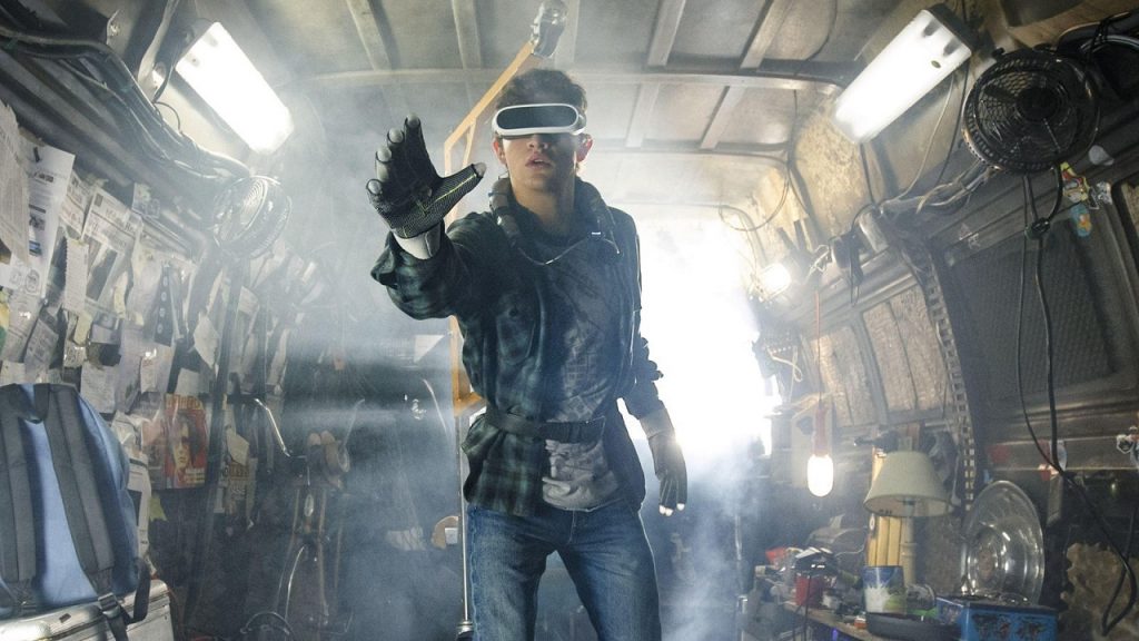Protagonista Ready Player One