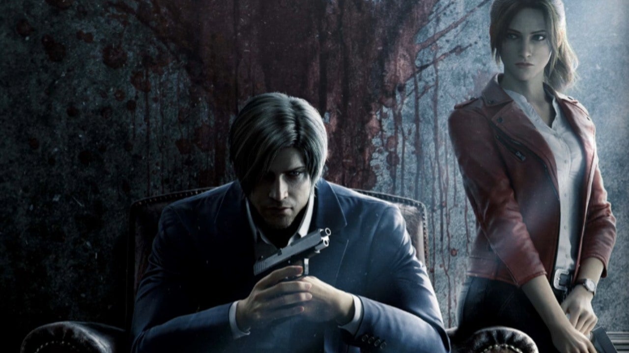 Resident Evil Infinite Darkness: prima immagine teaser della serie anime di Netflix thumbnail