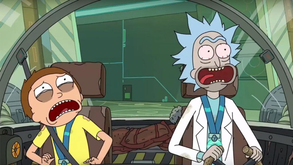 ottava stagione di Rick and Morty