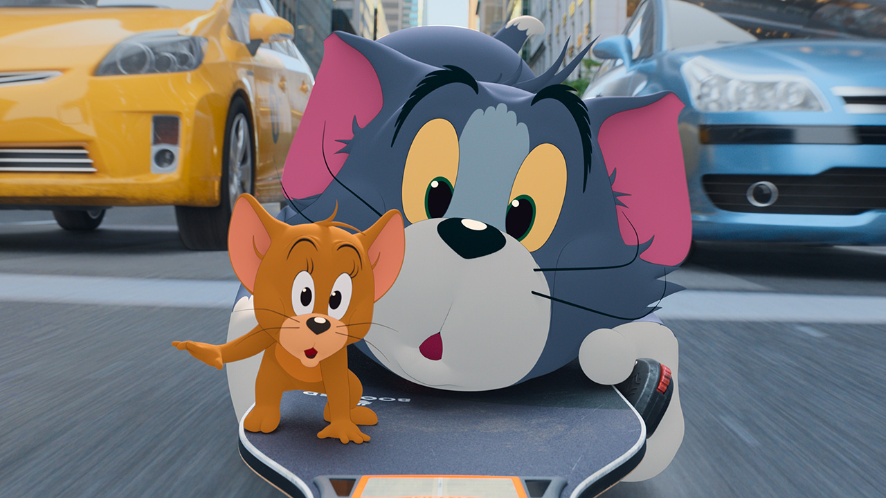 Tom & Jerry: slapstick in libertà | Recensione thumbnail
