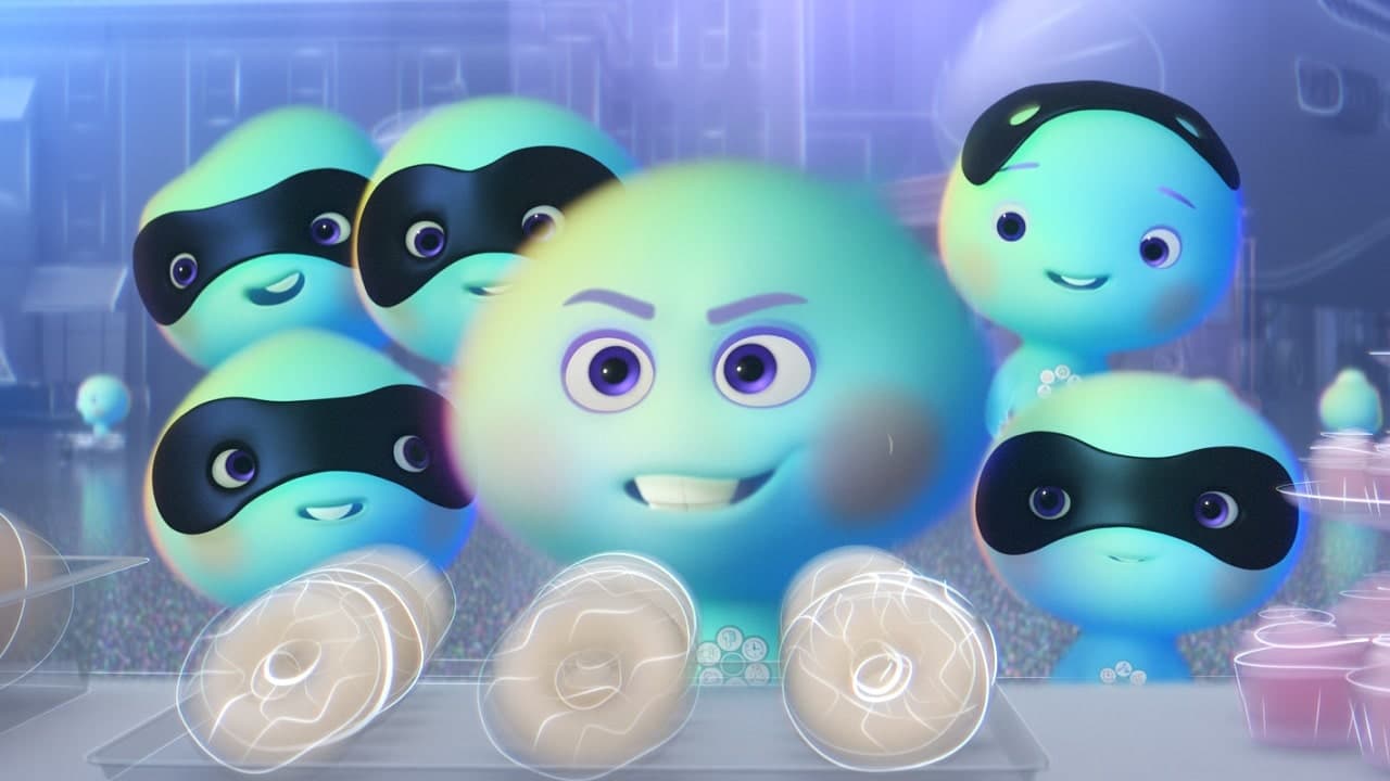 22 contro la Terra: il nuovo cortometraggio Pixar arriva su Disney+ thumbnail