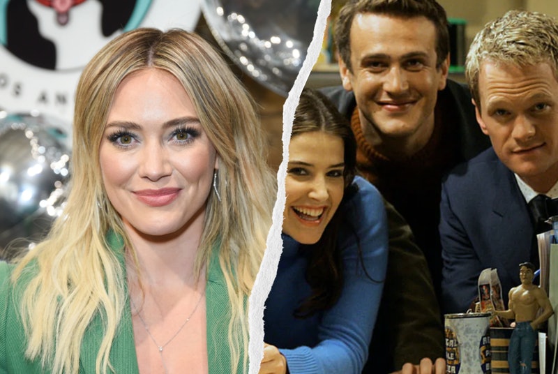 How I Met Your Father Hilary Duff Spin Off Orgoglio Nerd