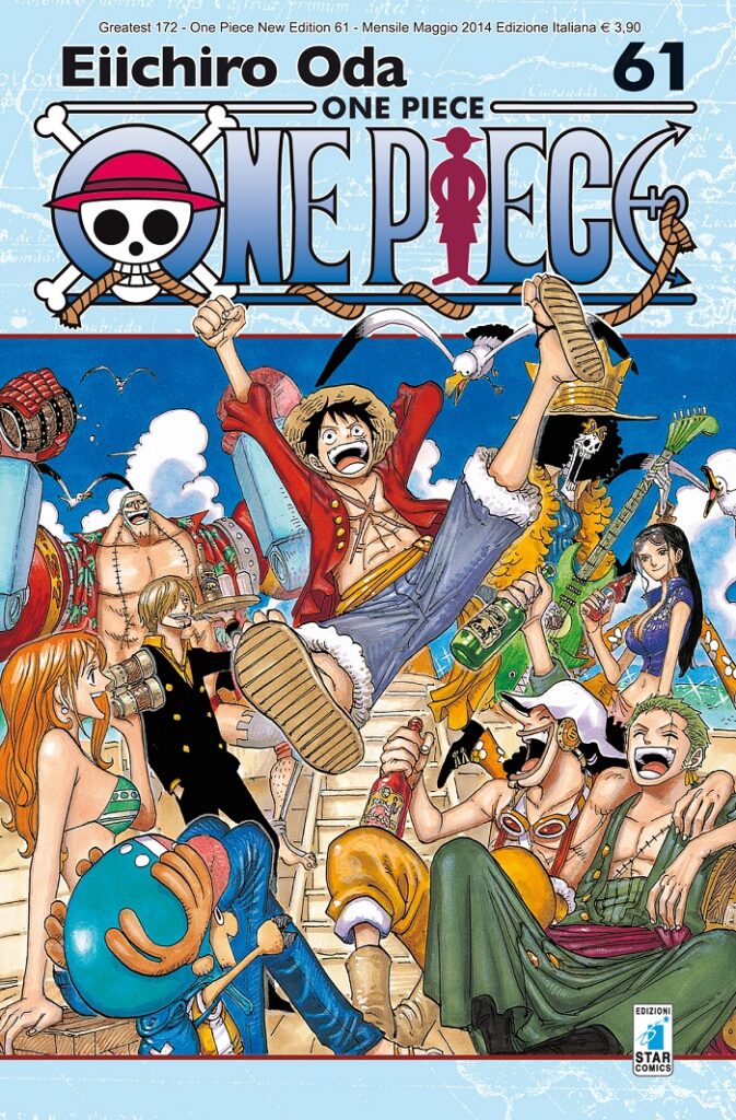 One Piece 673x1024