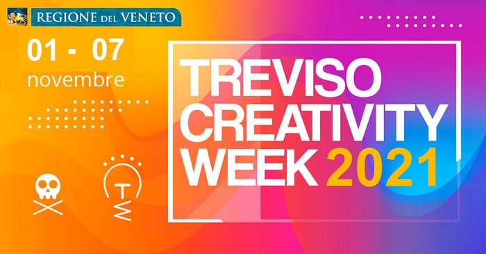Treviso Creativity Week 1