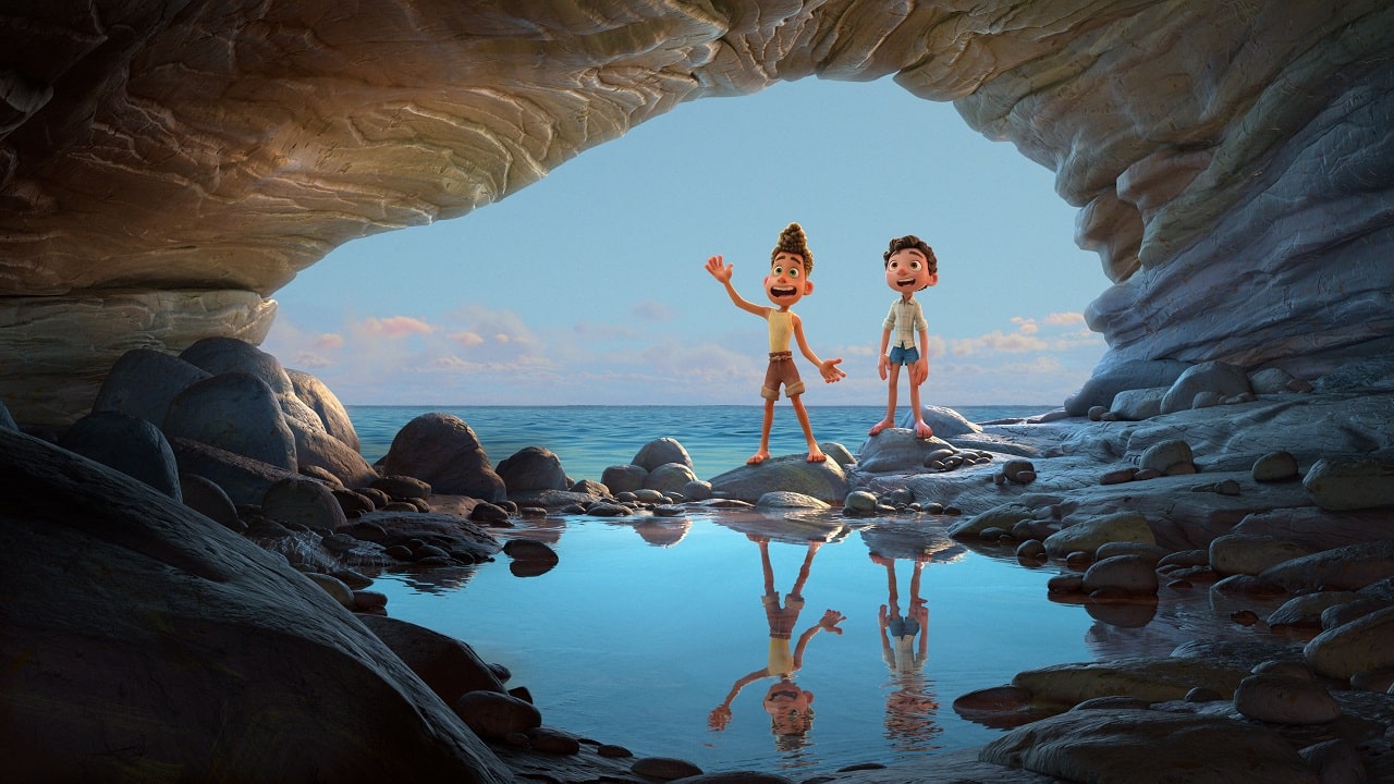 Luca: nuovo trailer e poster per il film Pixar ambientato in Italia thumbnail