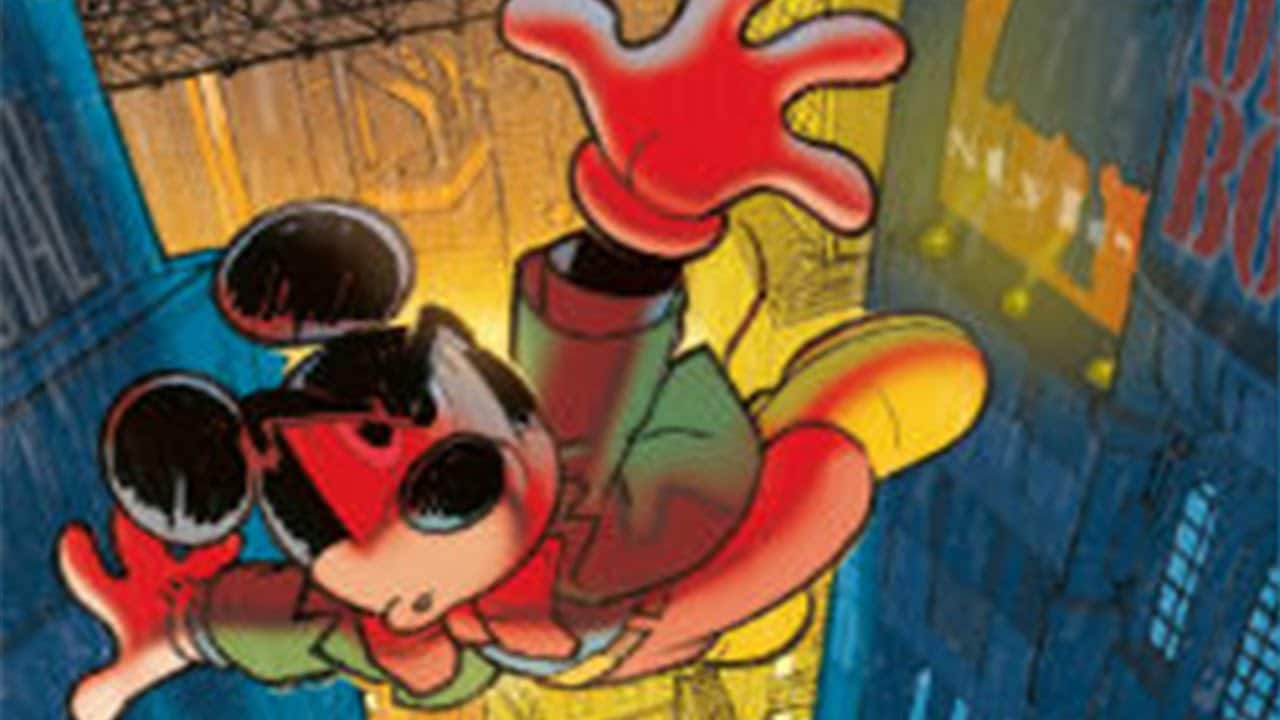 Mickey Mouse Mystery Magazine torna in una ristampa thumbnail
