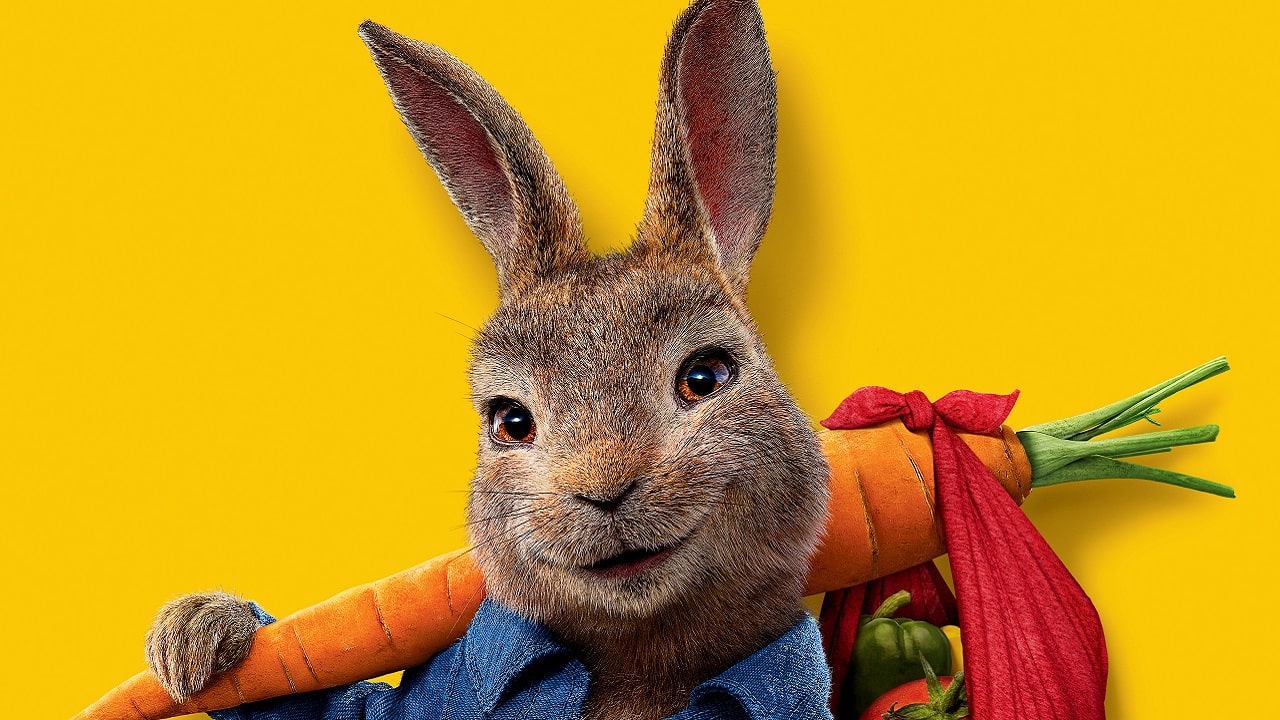 Peter Rabbit 2 arriva al cinema quest'estate thumbnail