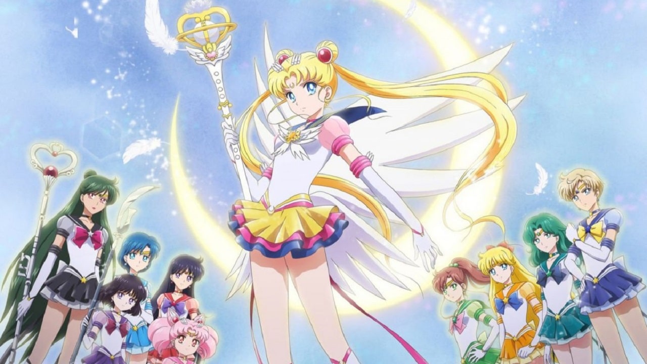 Sailor Moon: in arrivo un nuovo film su Netflix thumbnail