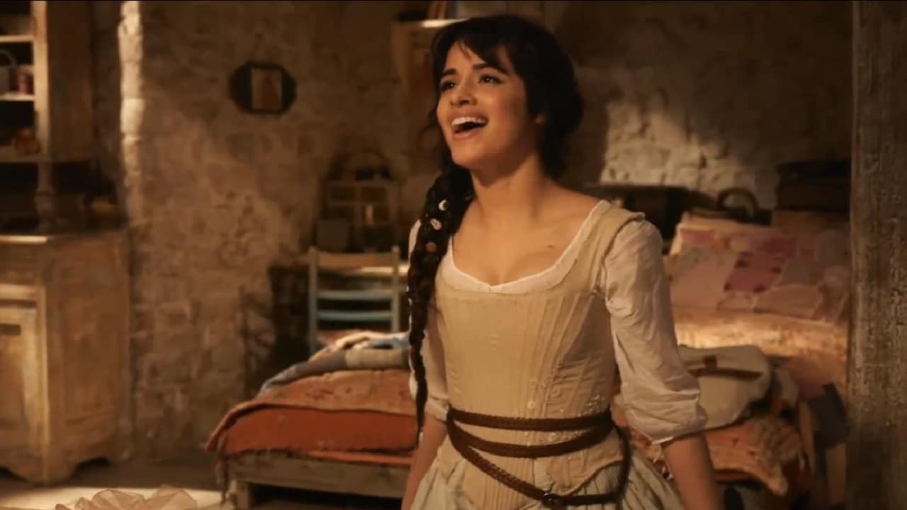 Cinderella, il film con Camila Cabello arriverà su Amazon Prime Video thumbnail
