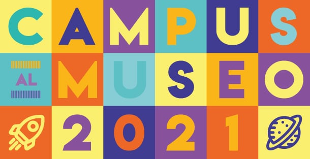 Campus Estivi Museo Logo