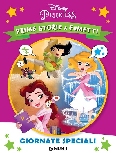 Disney Prime Storie Fumetti Cover