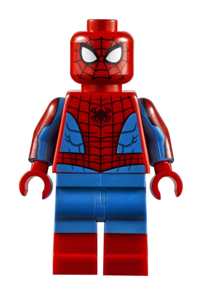 LEGO Daily Bugle di Spider-Man