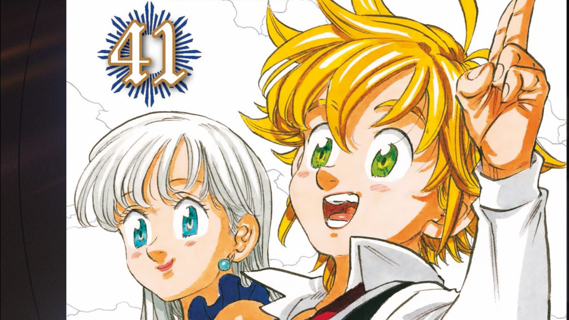The Seven Deadly Sins n.41, arriva  l'ultimo volume dell'epico manga thumbnail