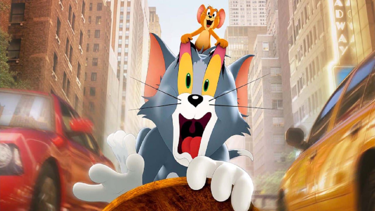 Tom & Jerry arrivano in DVD e Blu-Ray insieme ad altre novità thumbnail