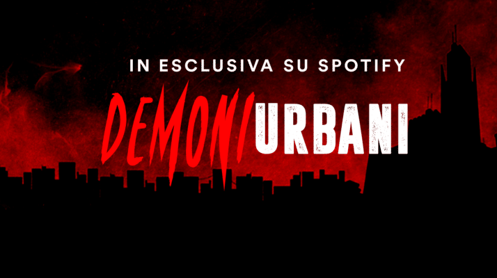 Demoni Urbani podcast true crime italiani