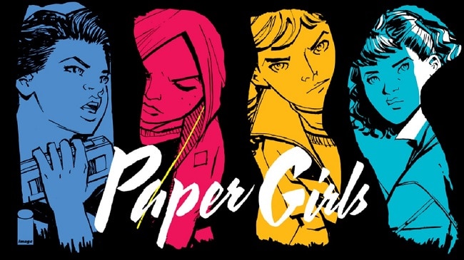 Paper Girls Fumetto