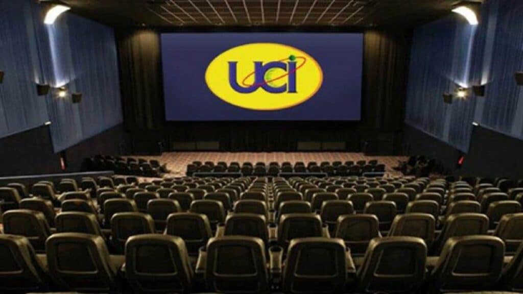 UCI Cinemas riaperture