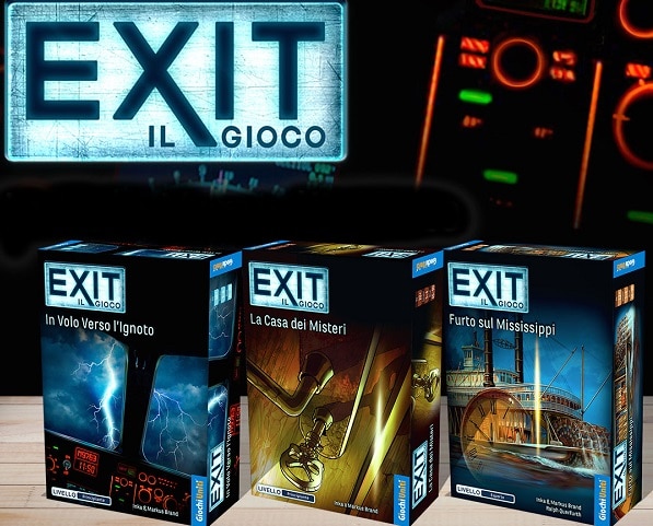 Exit Nuove Uscite 2021