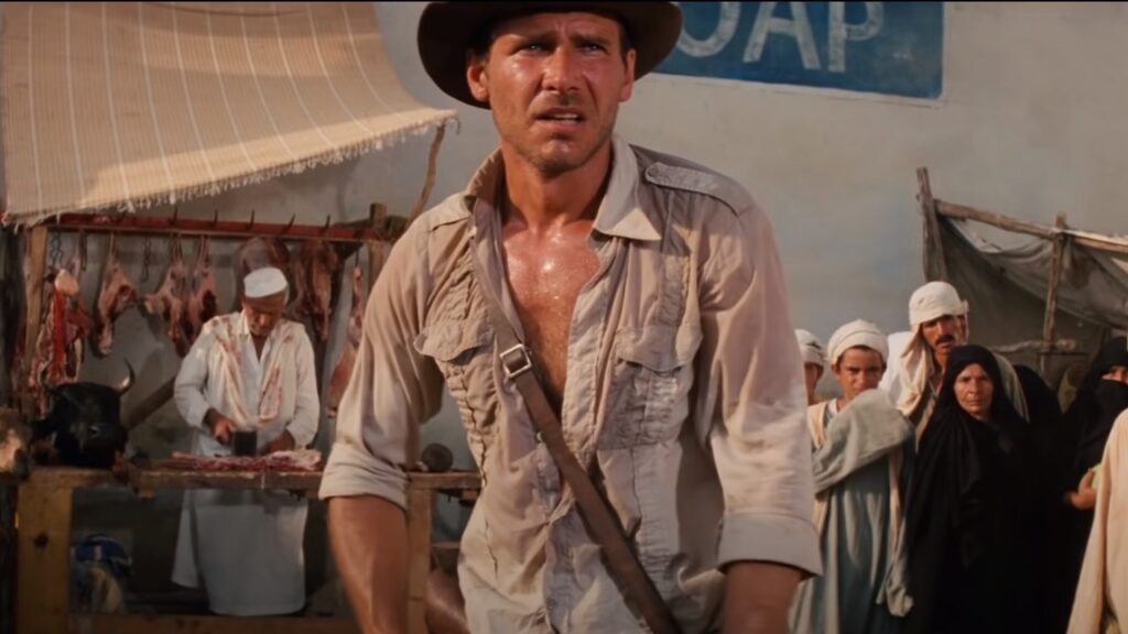 Indiana Jones, I predotari dell'arca perduta