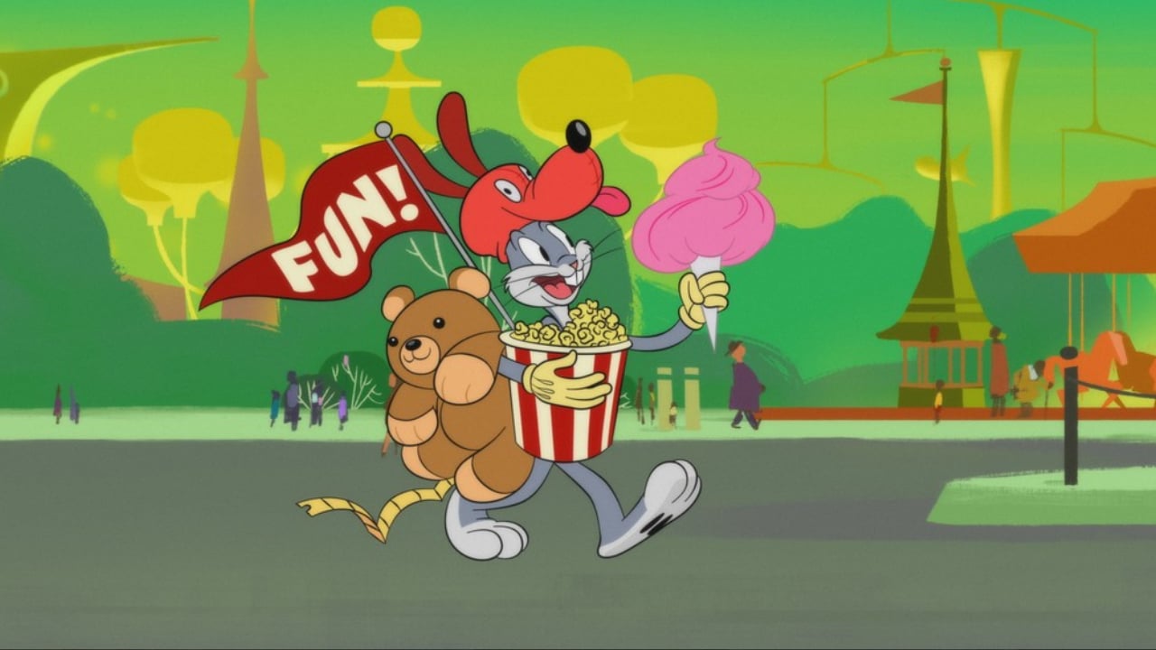 Looney Tunes Cartoons su Boomerang - Arriva la nuova serie in Prima Tv thumbnail