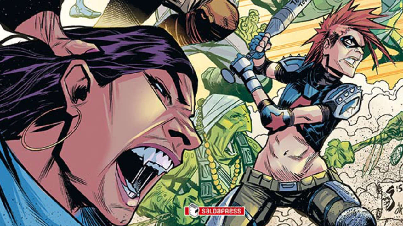 Paybacks: eroi in debito - saldaPress annuncia la graphic novel thumbnail