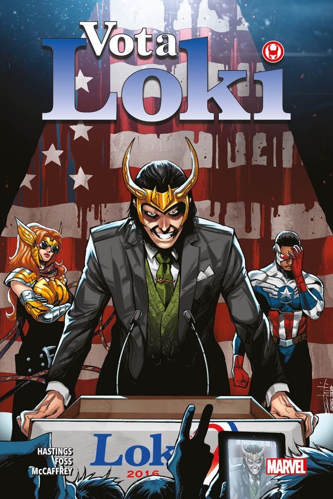 Loki da Panini Comics