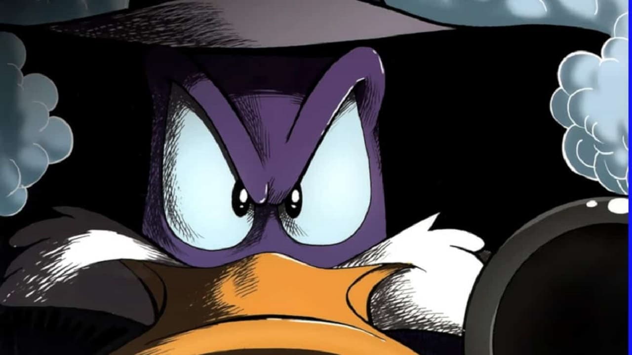 I fumetti di Darkwing Duck arrivano in Italia thumbnail