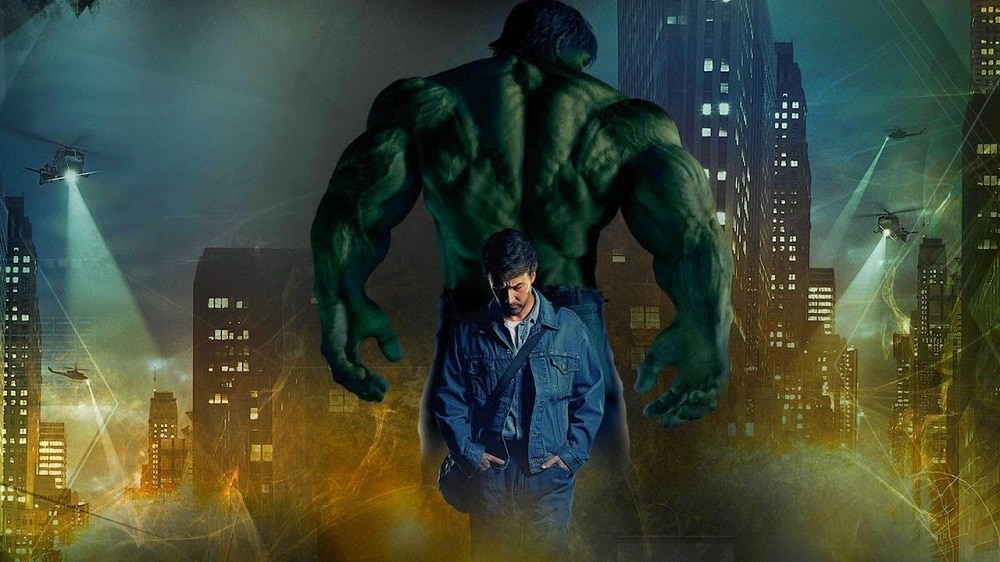 L'incredibile Hulk e Bruce Banner