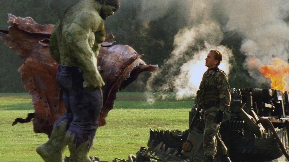 L'incredibile Hulk confronta Blonsky