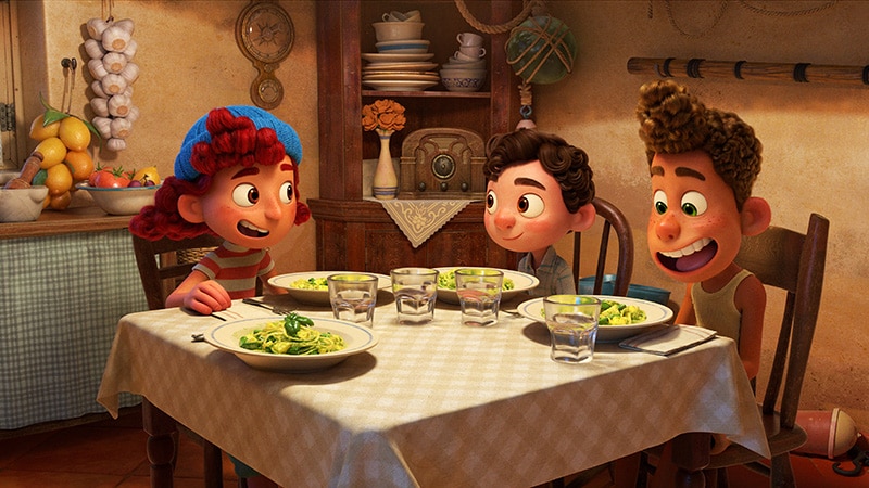 Luca Pixar Italia Recensione 03